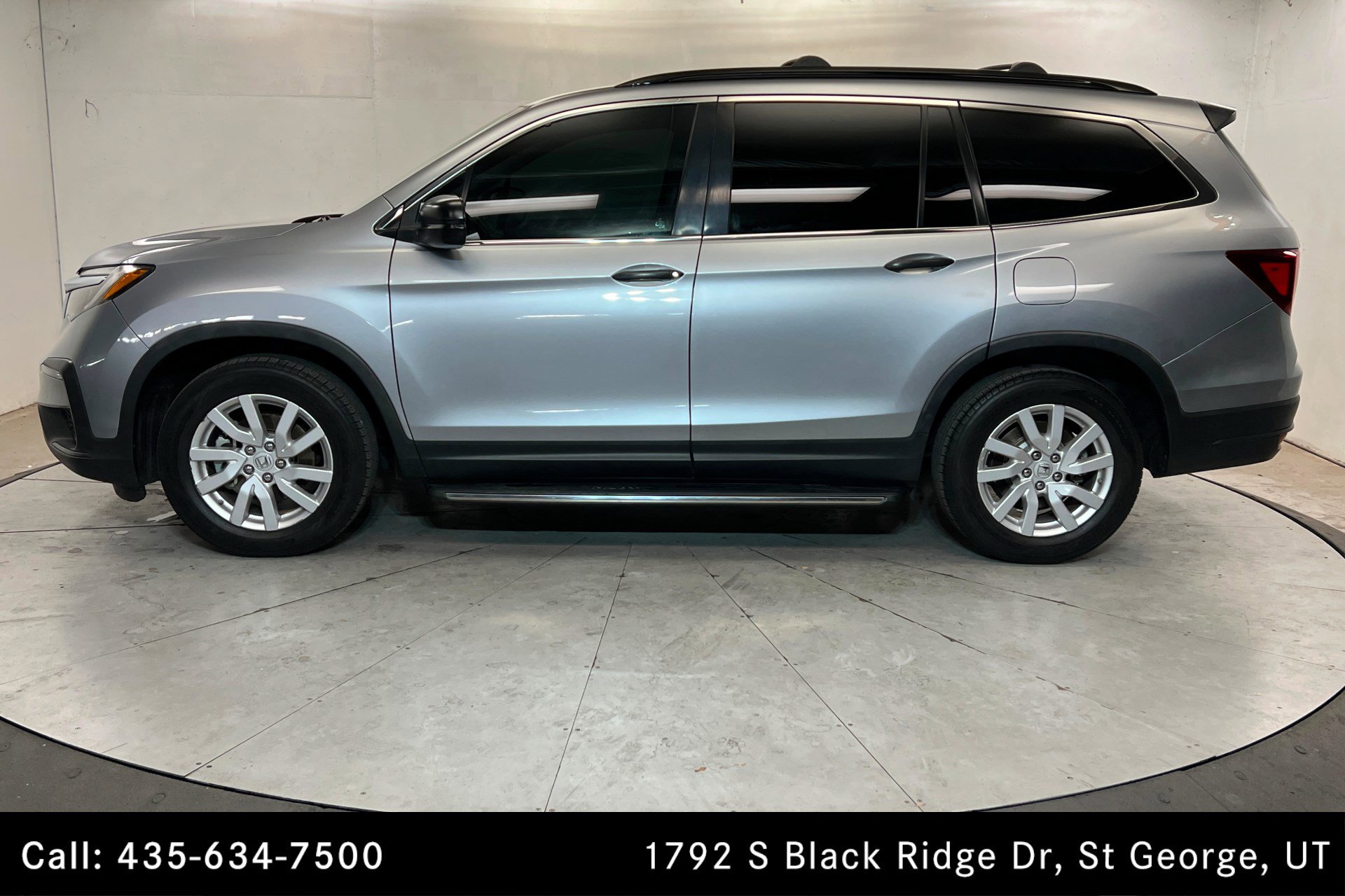 Used 2020 Honda Pilot LX image 2