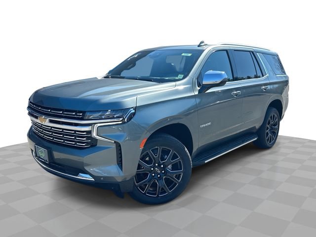 Used 2024 Chevrolet Tahoe Premier image 1