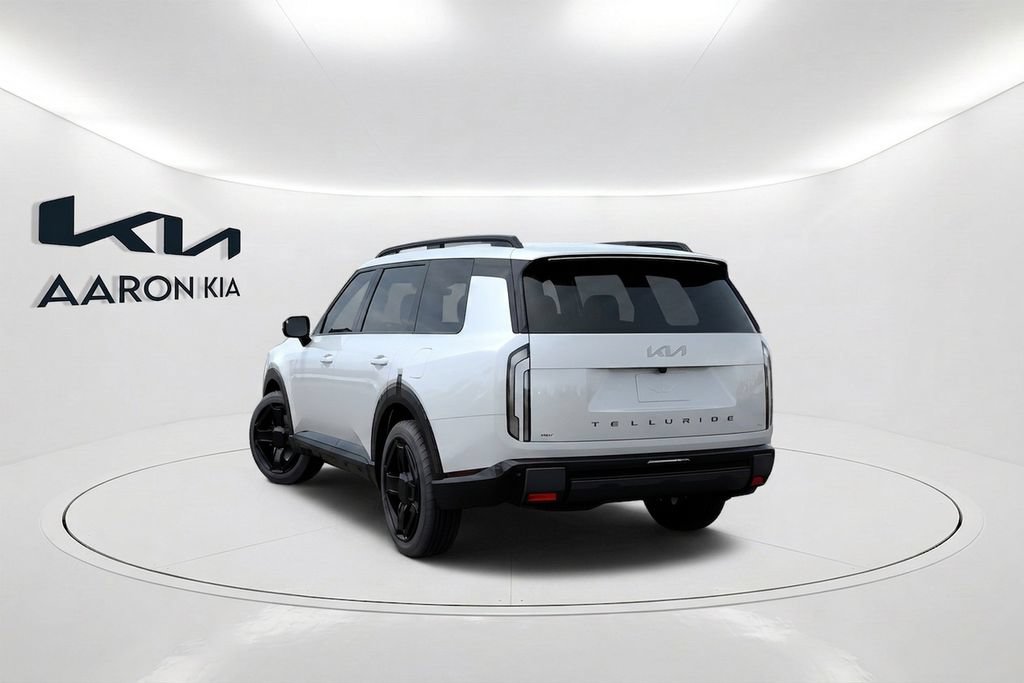 New 2027 Kia Telluride X-Line SX Prestige w/ Towing Package AWD/4WD image 4