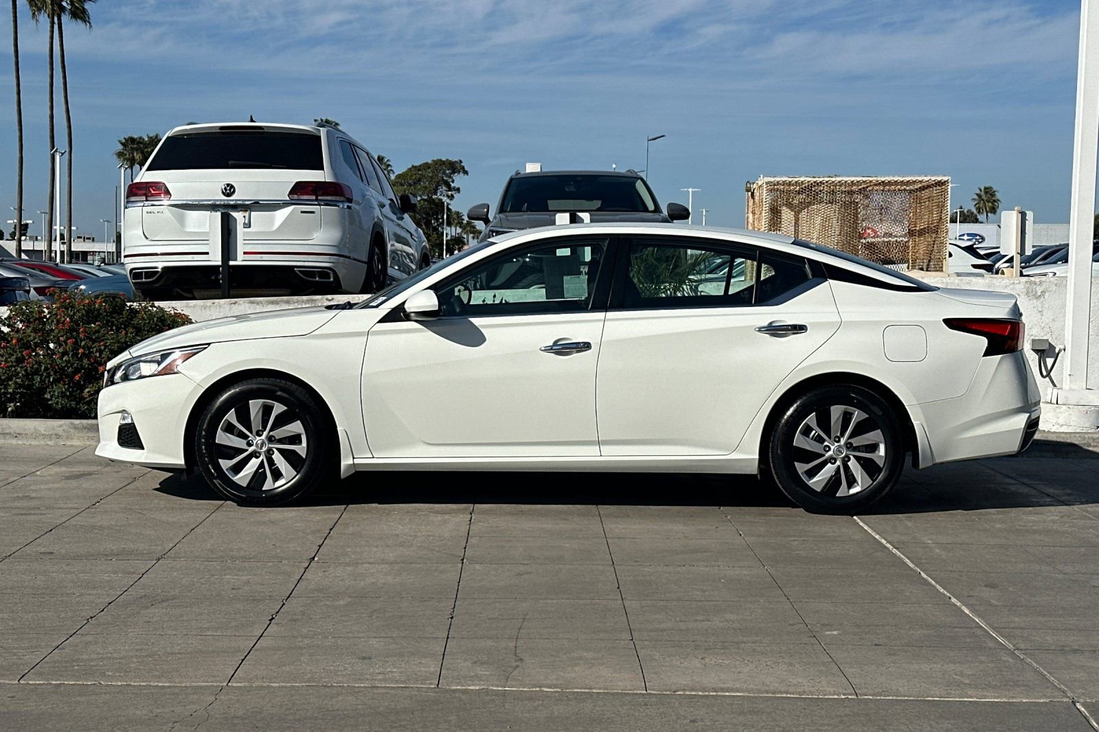 Used 2021 Nissan Altima 2.5 S image 7