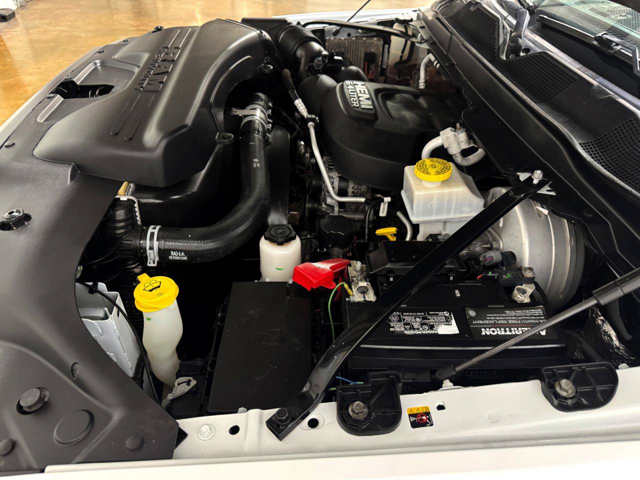 Used 2023 RAM 2500 Tradesman AWD/4WD image 48