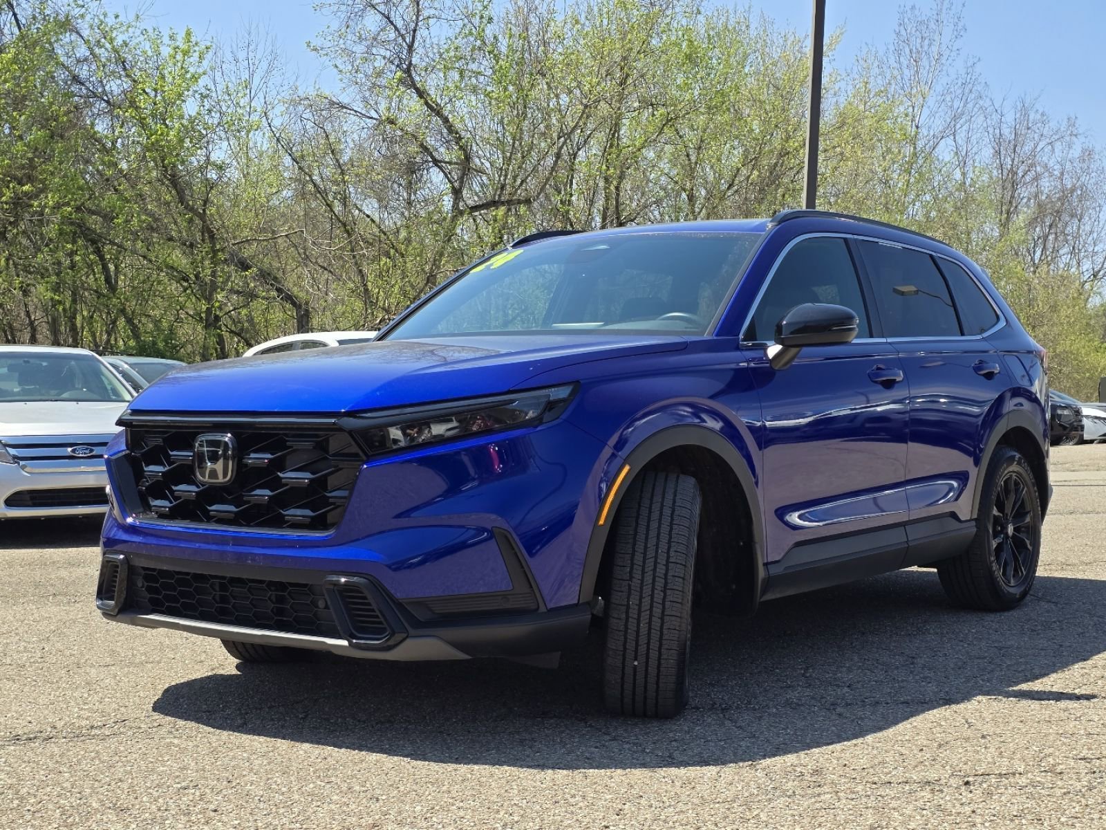 Used 2024 Honda CR-V Sport-L image 9