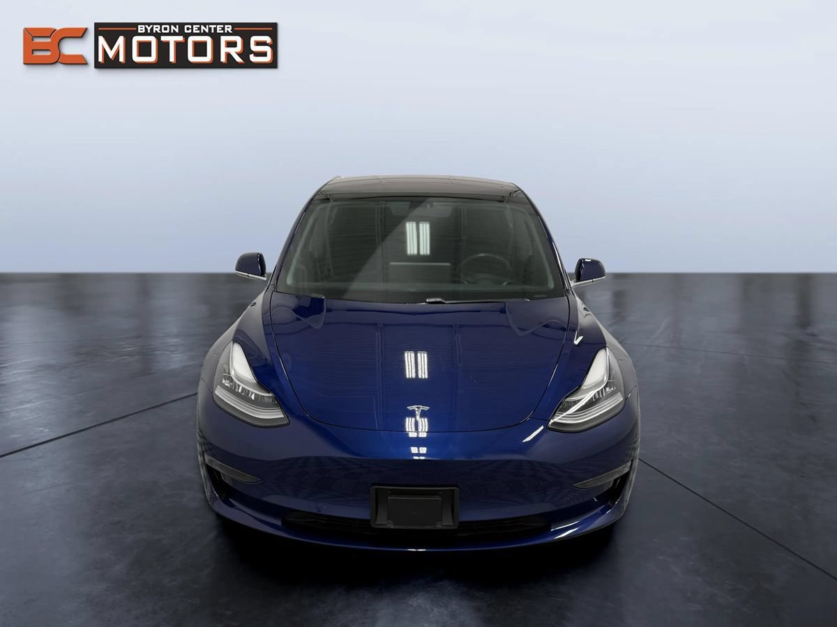 Used 2018 Tesla Model 3 Long Range RWD image 8