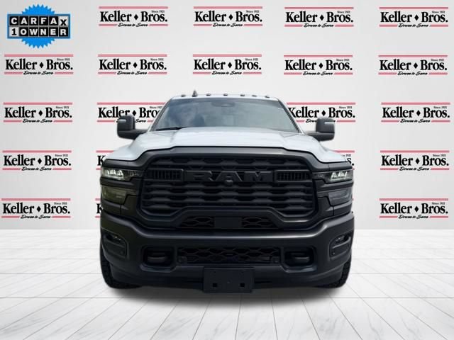 Used 2025 RAM 3500 Tradesman AWD/4WD image 2