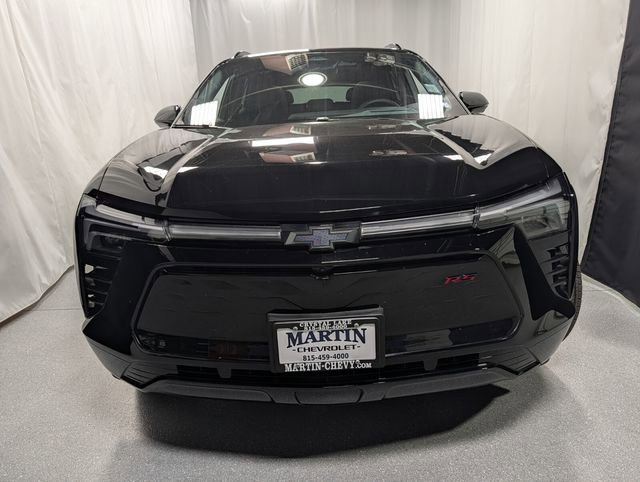 Certified 2025 Chevrolet Blazer EV RS AWD/4WD image 9