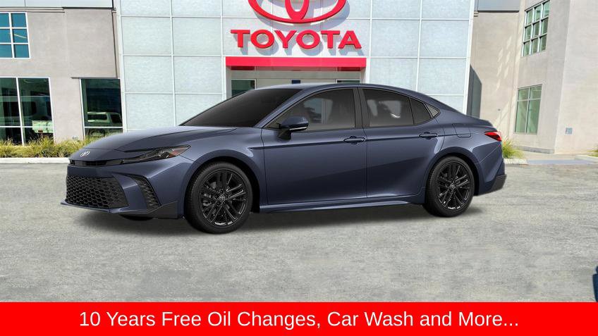 New 2026 Toyota Camry SE FWD image 15
