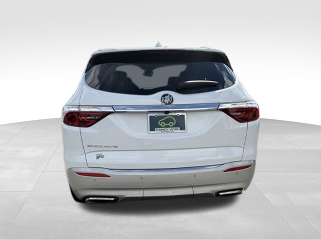 Certified 2024 Buick Enclave Essence FWD image 4