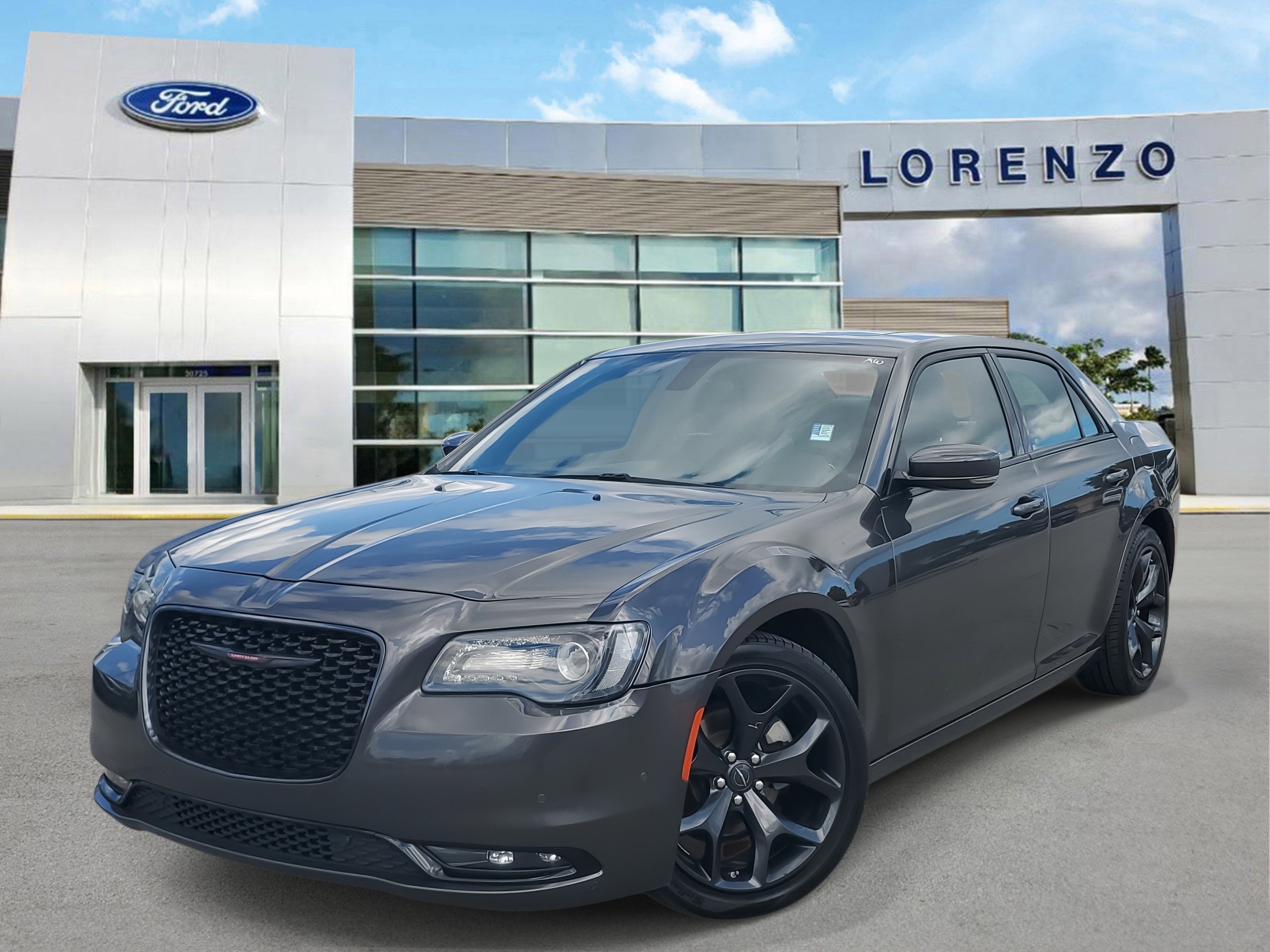 Used 2023 Chrysler 300 S