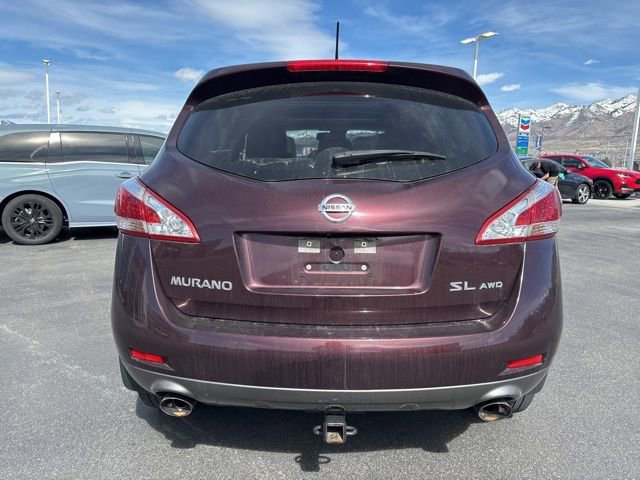 Used 2014 Nissan Murano SL image 4
