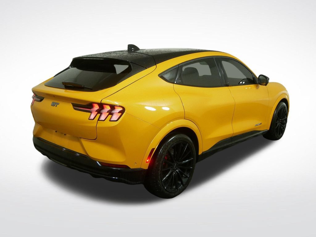 Used 2021 Ford Mustang Mach-E GT w/ GT Performance Edition AWD/4WD image 3