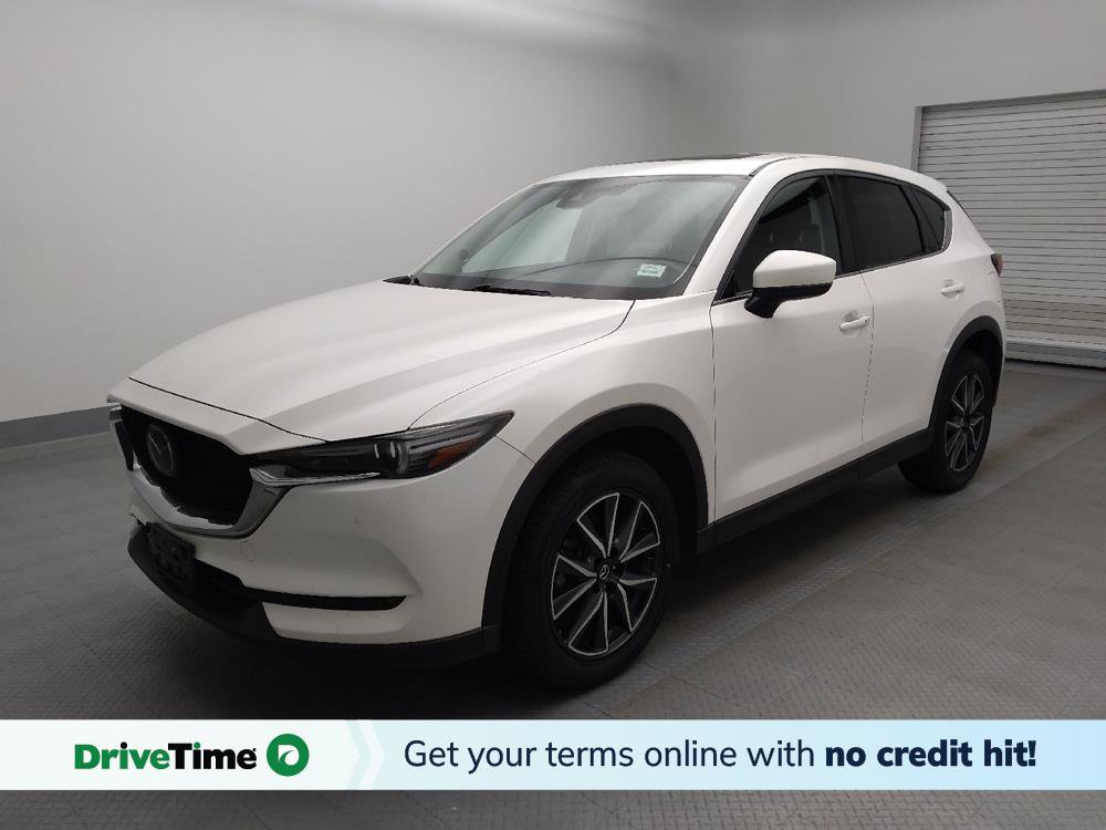 Used 2017 MAZDA CX-5 Grand Touring