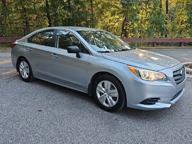 Used 2017 Subaru Legacy 2.5i AWD/4WD image 1