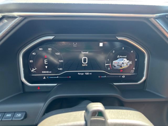 Used 2023 GMC Sierra 1500 Denali Ultimate AWD/4WD image 34