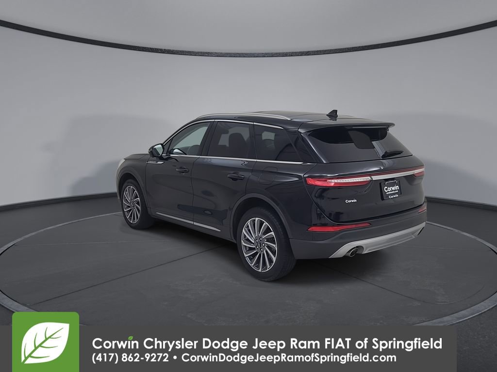 Used 2023 Lincoln Corsair Reserve w/ Equipment Group 201A AWD/4WD image 11