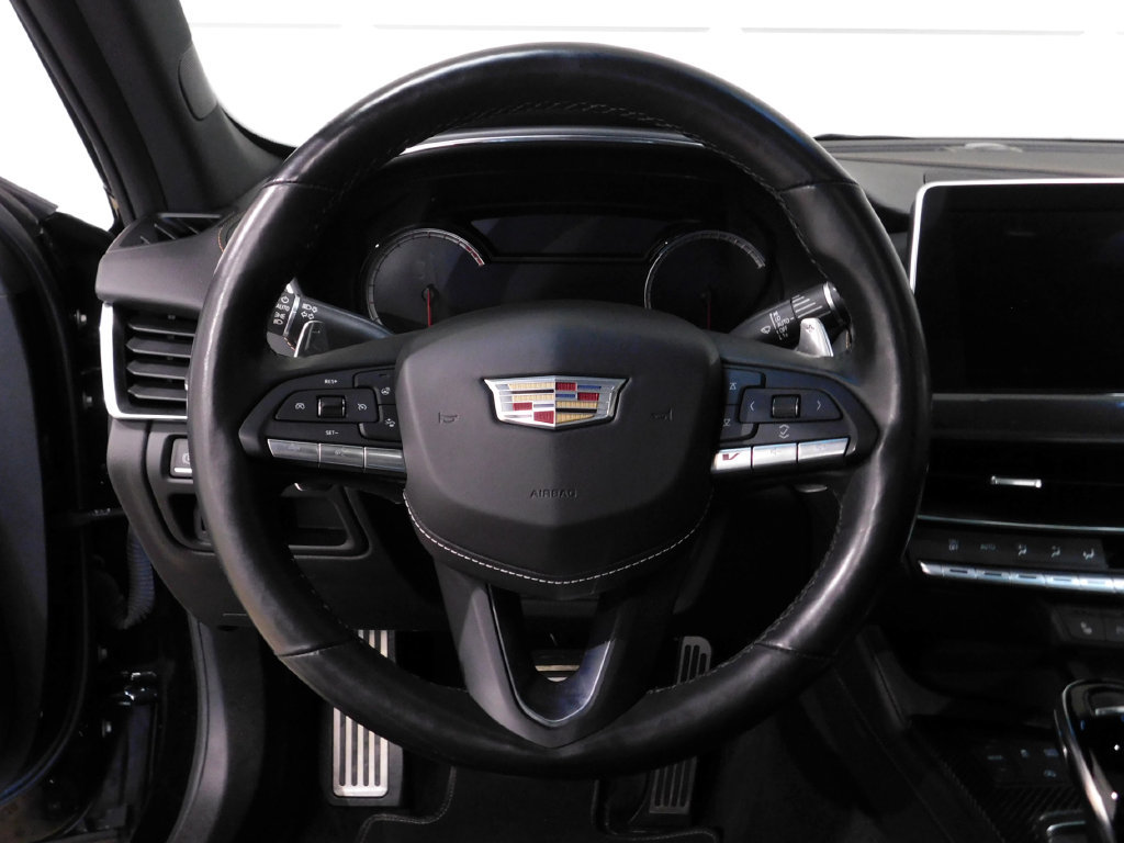 Used 2022 Cadillac CT5 V AWD/4WD image 43