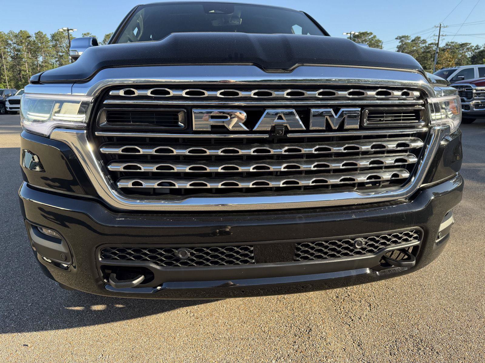 New 2026 RAM 1500 Limited w/ Bed Utility Group AWD/4WD image 24