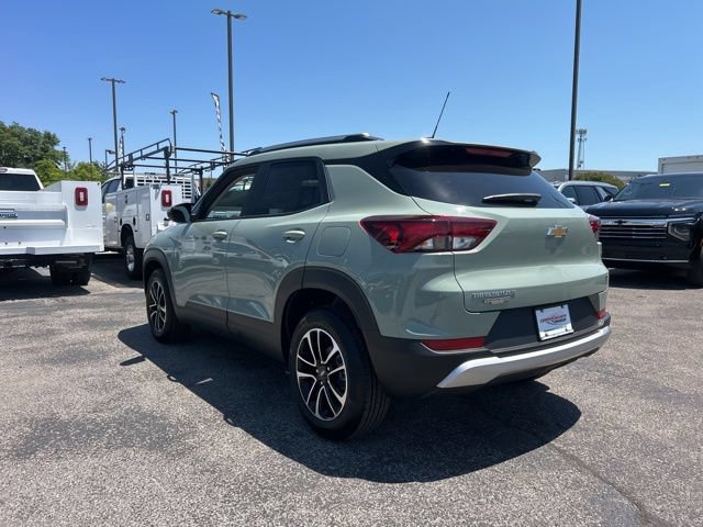New 2026 Chevrolet TrailBlazer LT FWD image 5