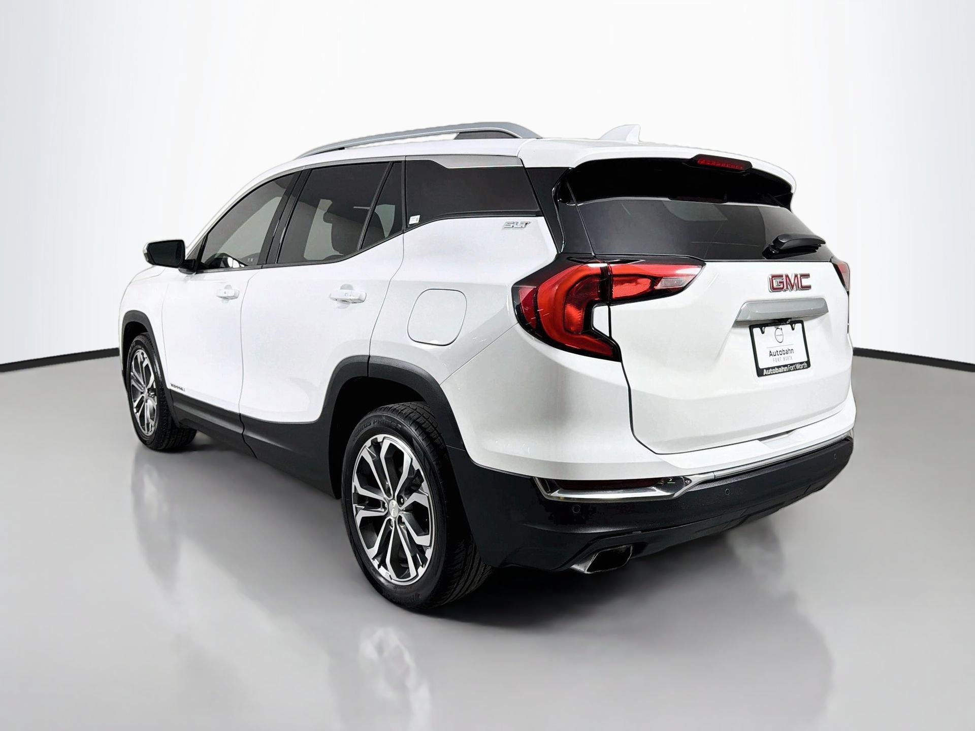Used 2020 GMC Terrain SLT w/ Preferred Package FWD image 8