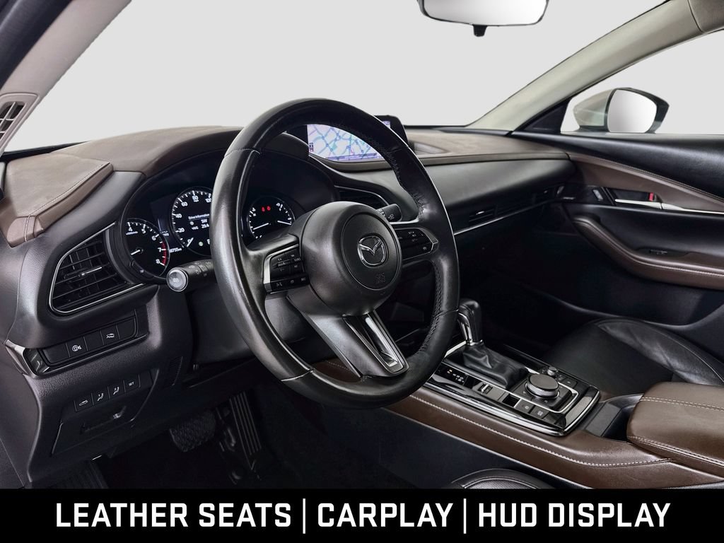 Used 2024 MAZDA CX-30 AWD 2.5 S w/ Premium Package image 9
