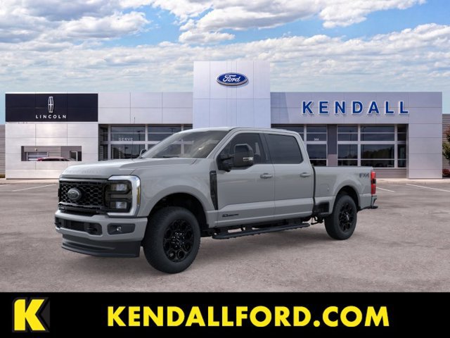 New 2026 Ford F250 Lariat w/ Black Appearance Package