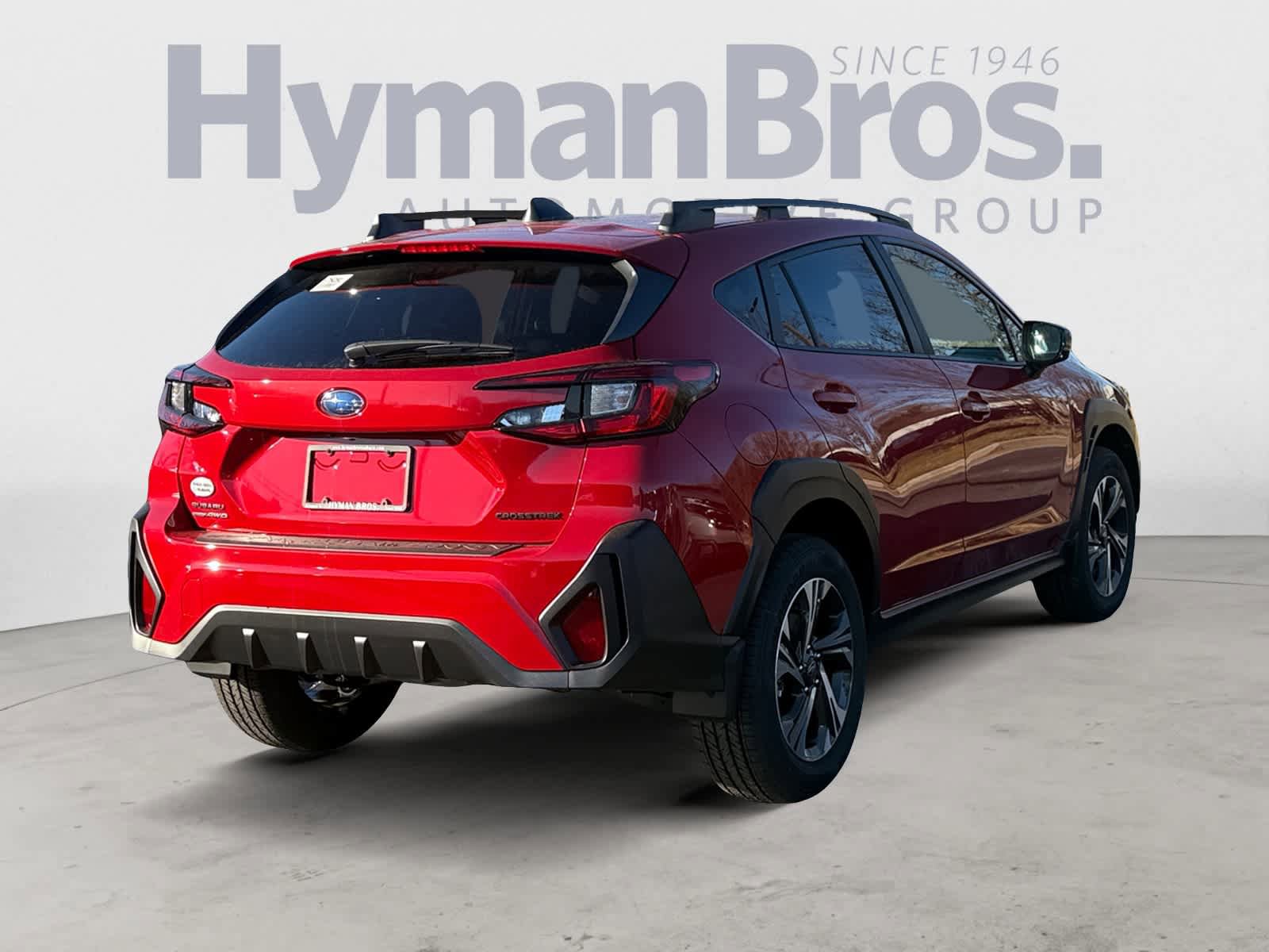 New 2026 Subaru Crosstrek 2.0i Premium w/ Convenience Package #2 image 2