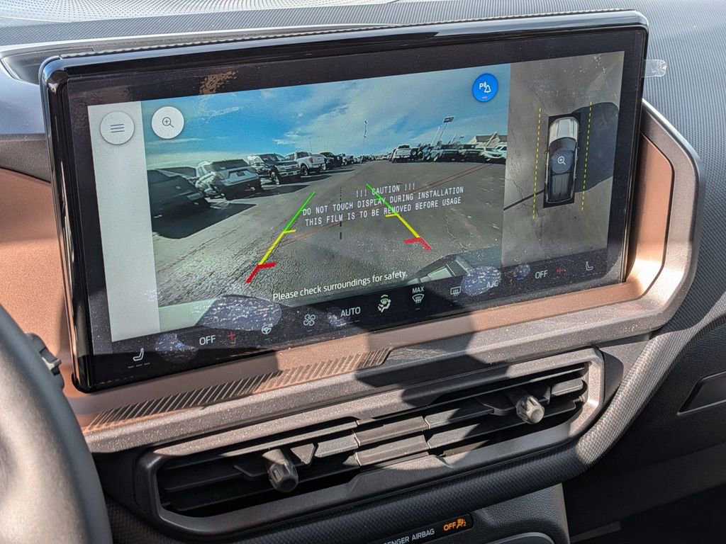 New 2025 Ford Bronco Sport Outer Banks w/ Outer Banks Tech Package+ image 3