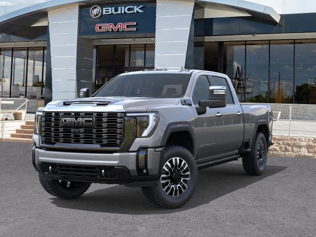 New 2026 GMC Sierra 2500 Denali Ultimate image 33