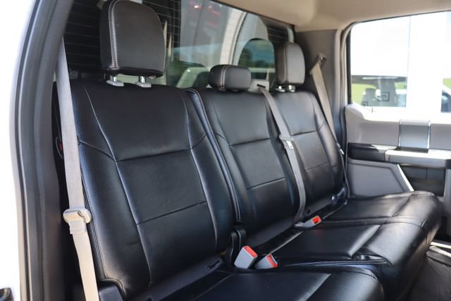Used 2019 Ford F250 XLT w/ XLT Premium Package AWD/4WD image 32