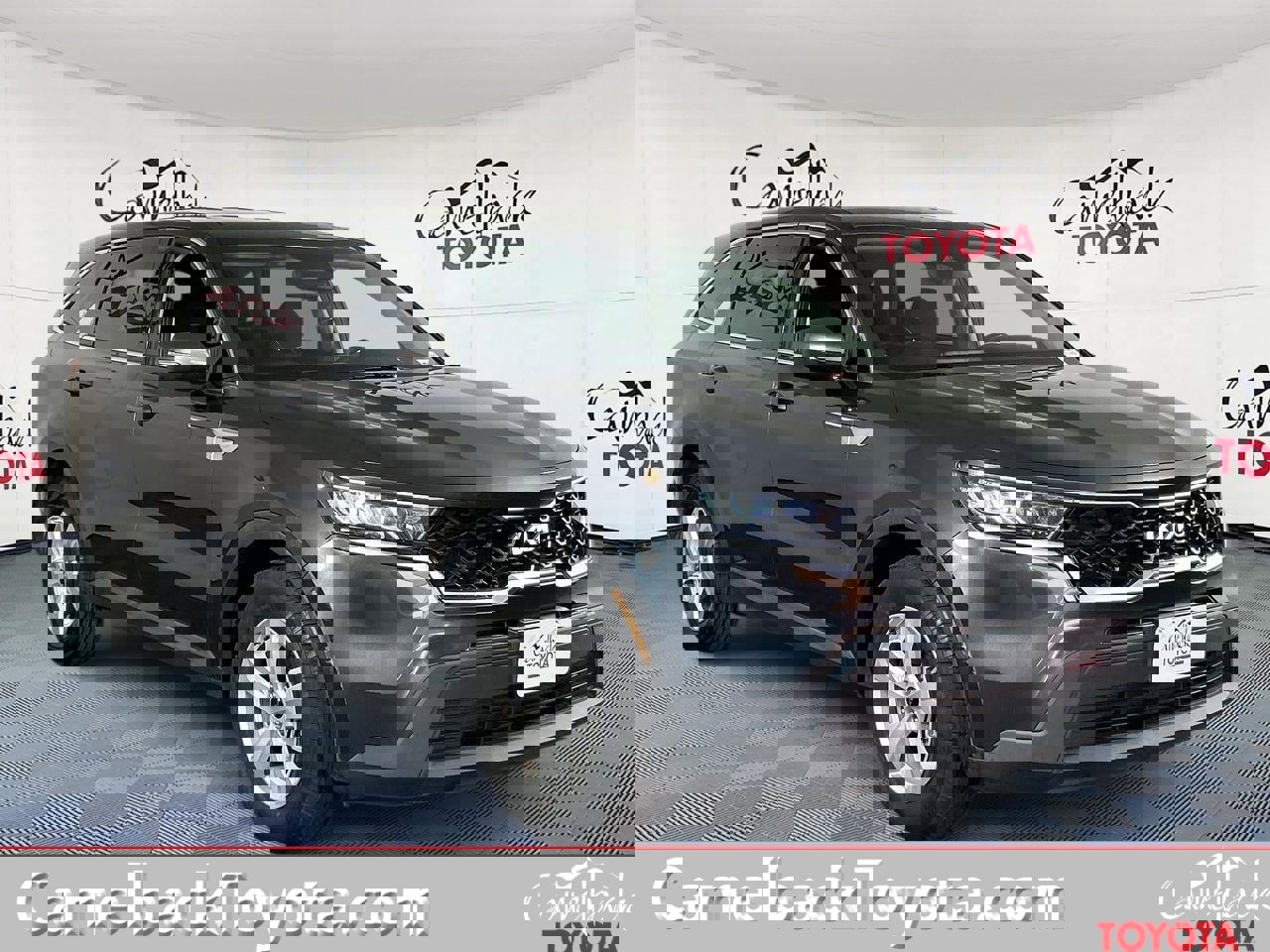 Used 2023 Kia Sorento LX