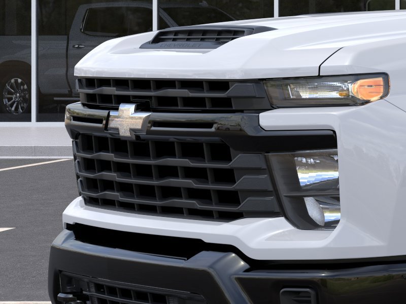 New 2026 Chevrolet Silverado 2500 W/T w/ WT Convenience Package image 13