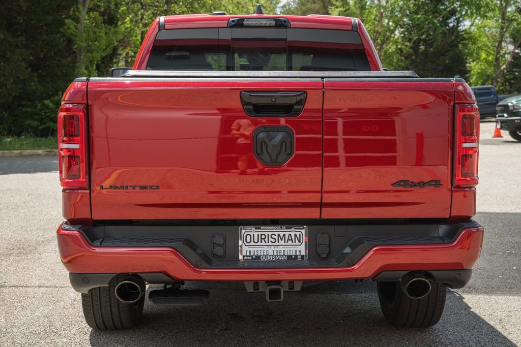 New 2026 RAM 1500 Limited AWD/4WD image 6