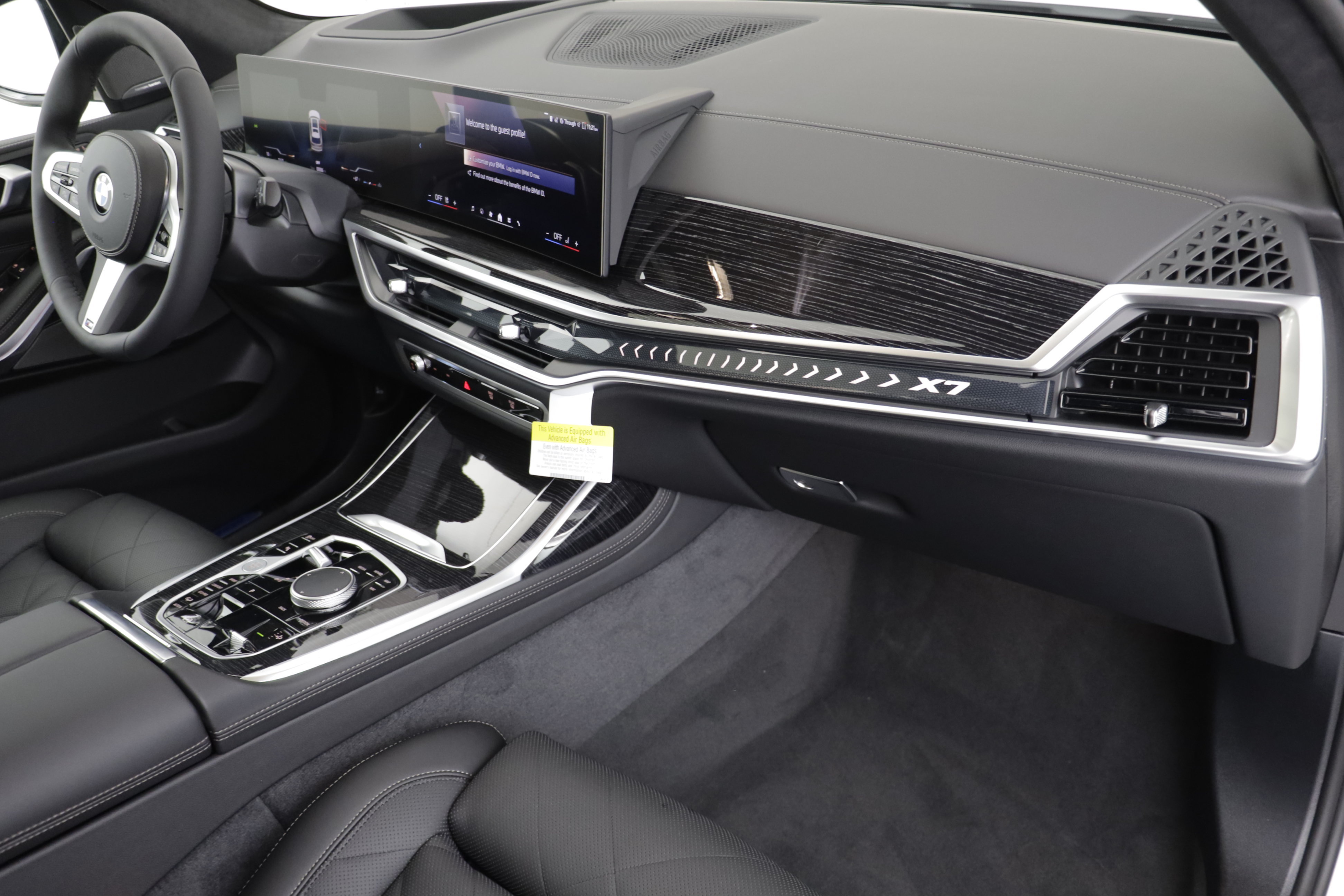 New 2027 BMW X7 xDrive40i w/ M Sport Package AWD/4WD image 20