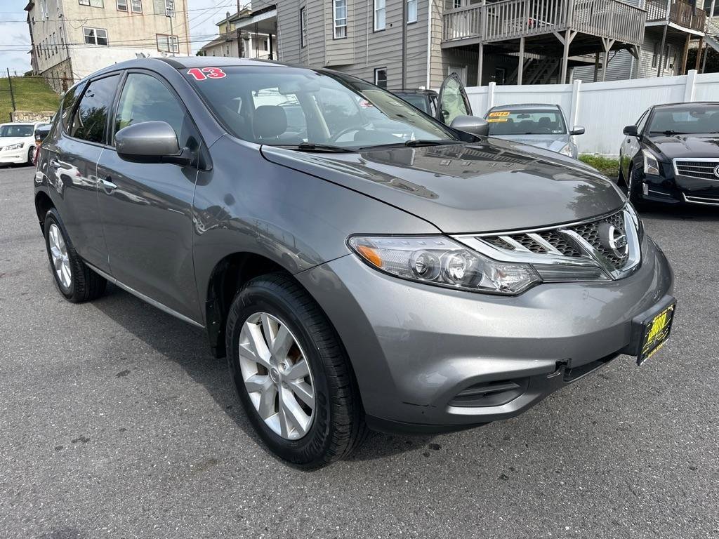 Used 2013 Nissan Murano S AWD/4WD image 3
