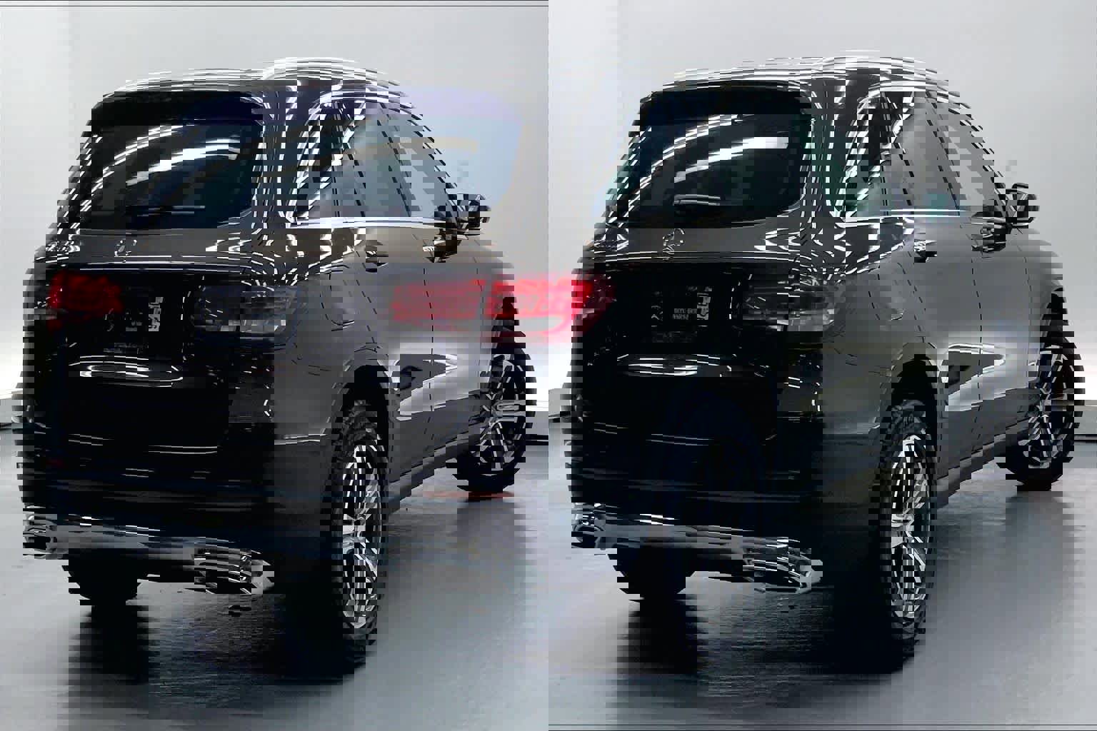 Used 2017 Mercedes-Benz GLC 300 image 4