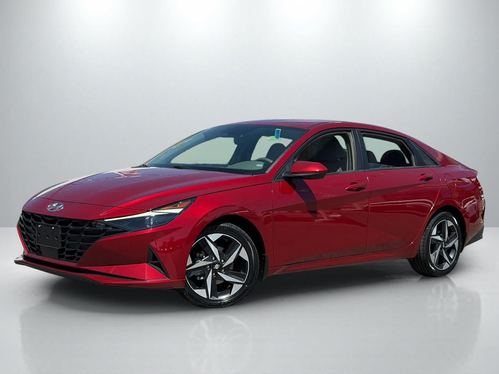 Used 2023 Hyundai Elantra SEL w/ Convenience Package FWD image 1