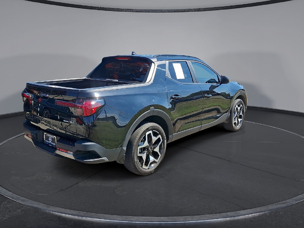 Used 2023 Hyundai Santa Cruz Limited w/ Cargo Package AWD/4WD image 8