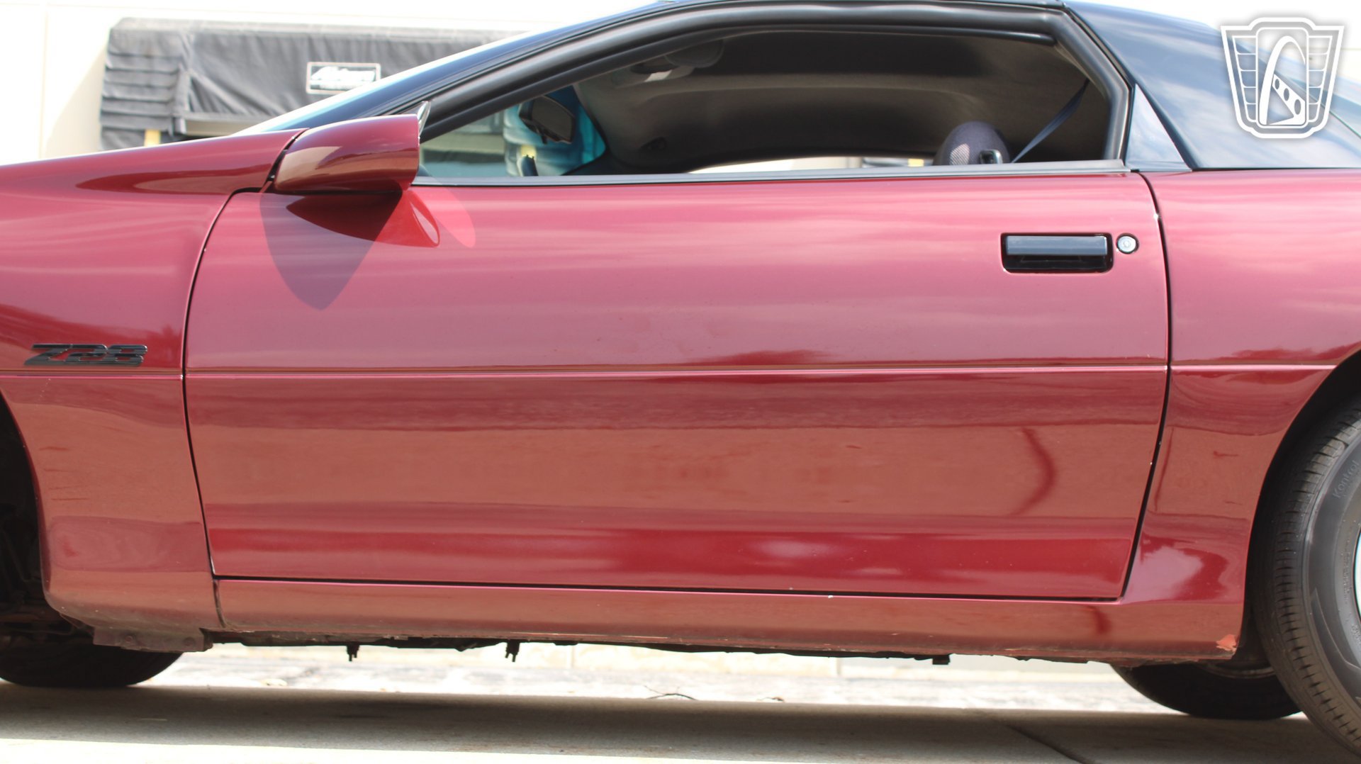 Used 1995 Chevrolet Camaro Z28 RWD image 40
