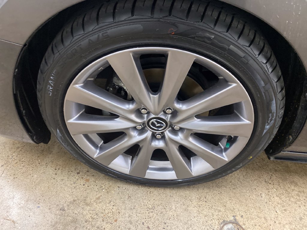 Used 2020 MAZDA MAZDA3 AWD Sedan w/ Select Package image 14