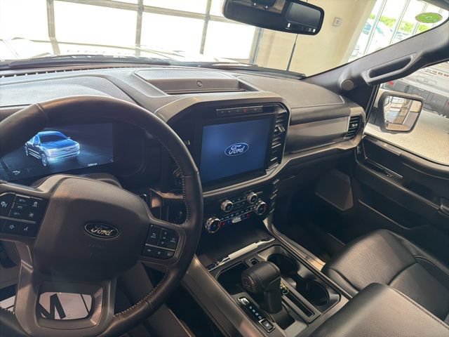 Used 2024 Ford F150 Lariat w/ Bed Utility Package AWD/4WD image 11