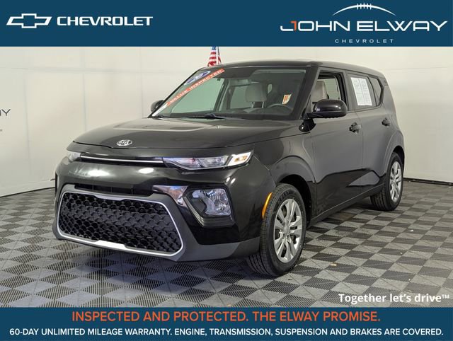 Used 2020 Kia Soul LX