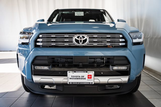 New 2025 Toyota 4Runner Limited image 2