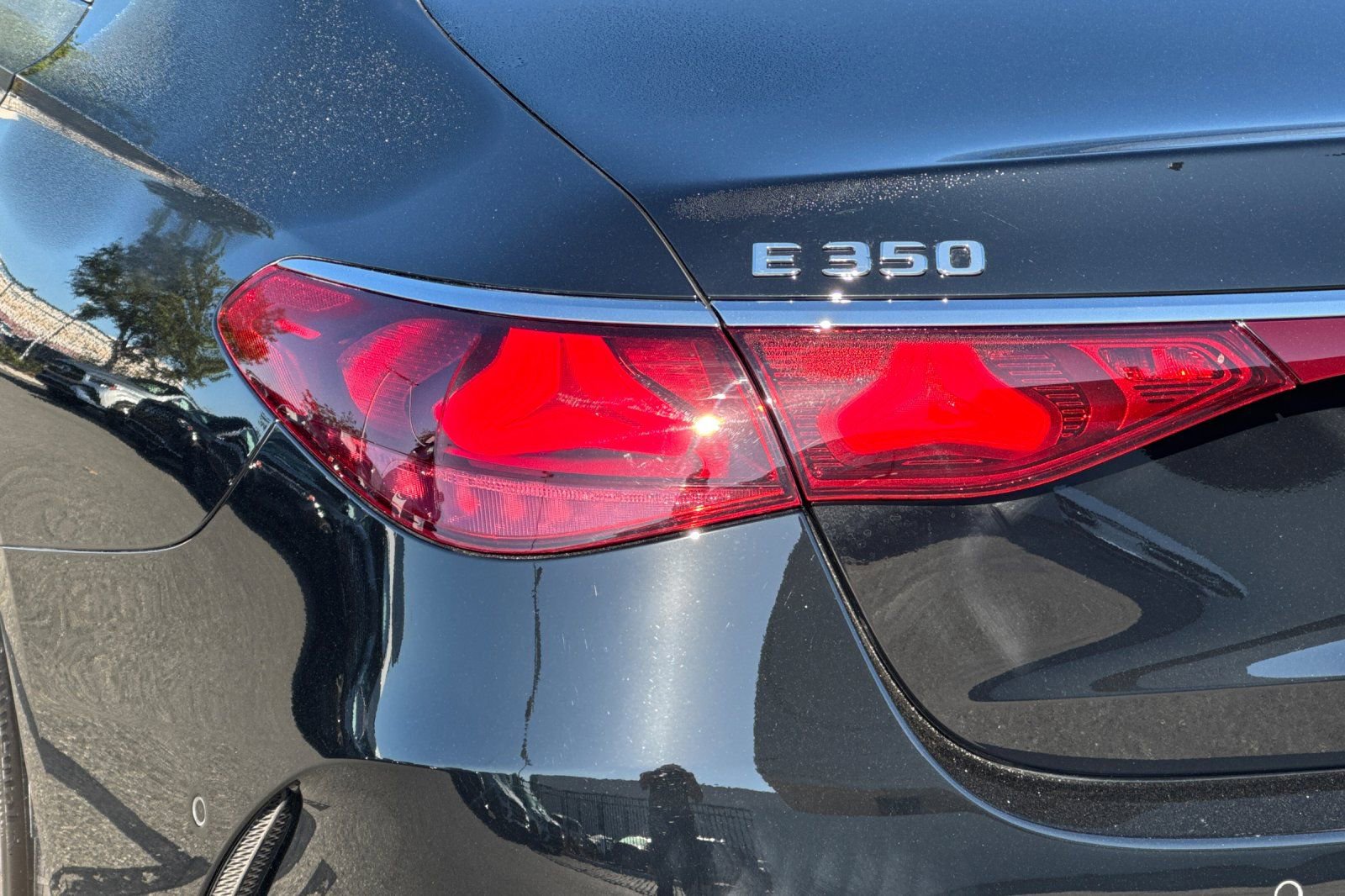 Certified 2025 Mercedes-Benz E 350 Sedan image 33