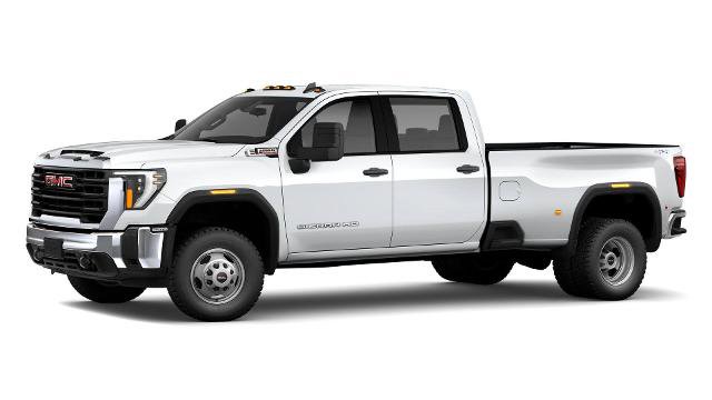 New 2026 GMC Sierra 3500 Pro image 2