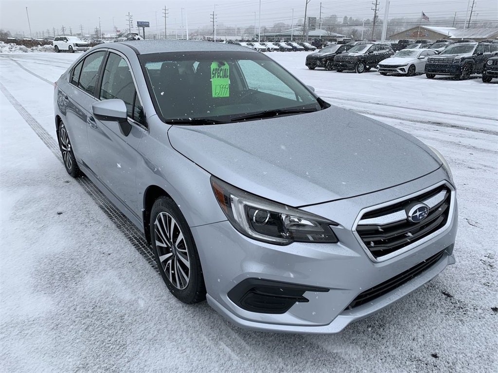 Used 2018 Subaru Legacy 2.5i Premium