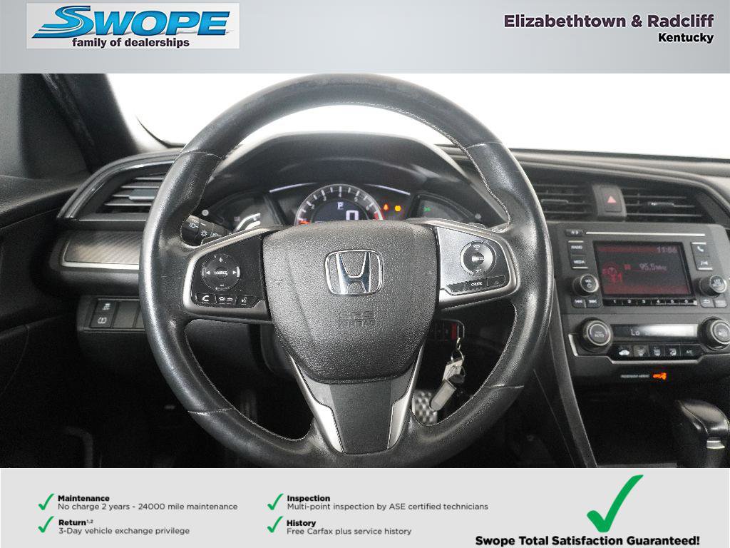 Used 2017 Honda Civic Sport image 16