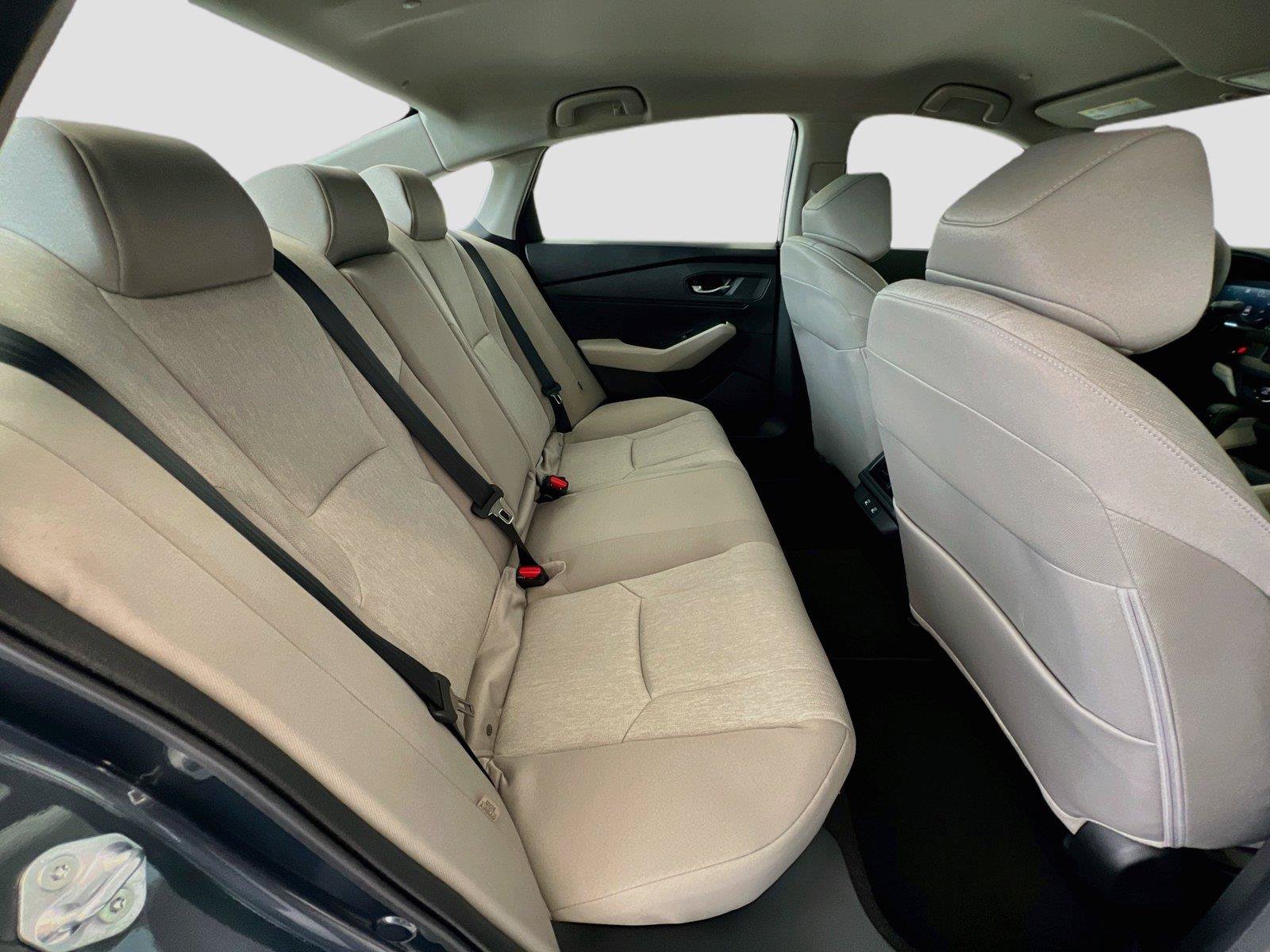New 2026 Honda Accord LX image 23