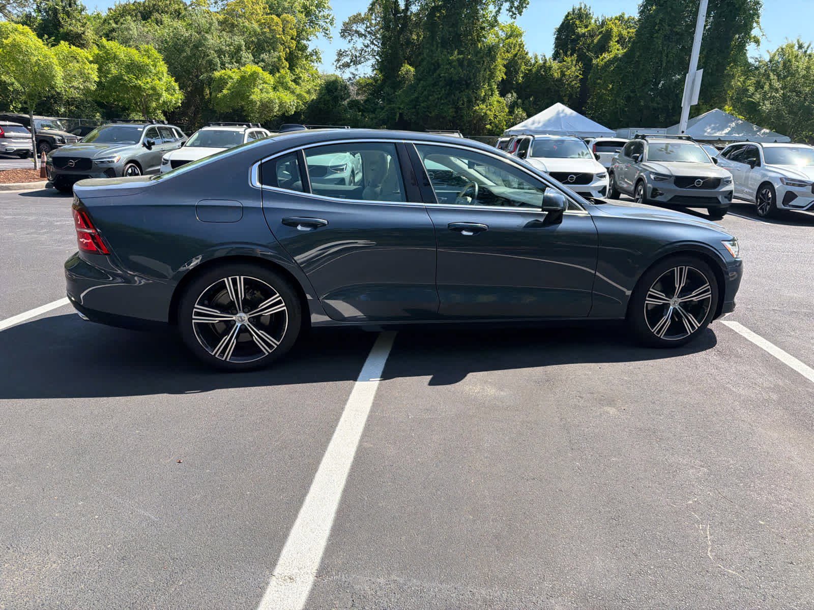 Used 2019 Volvo S60 T6 Inscription image 17