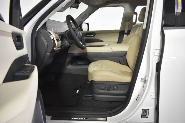 New 2026 Nissan Armada Platinum AWD/4WD image 11