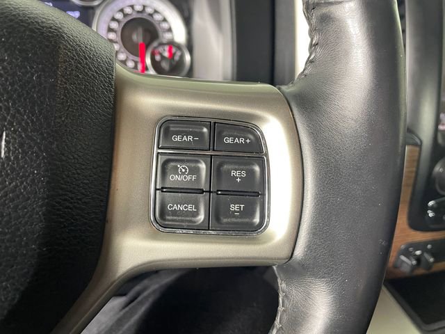 Used 2016 RAM 1500 Laramie w/ Convenience Group image 10