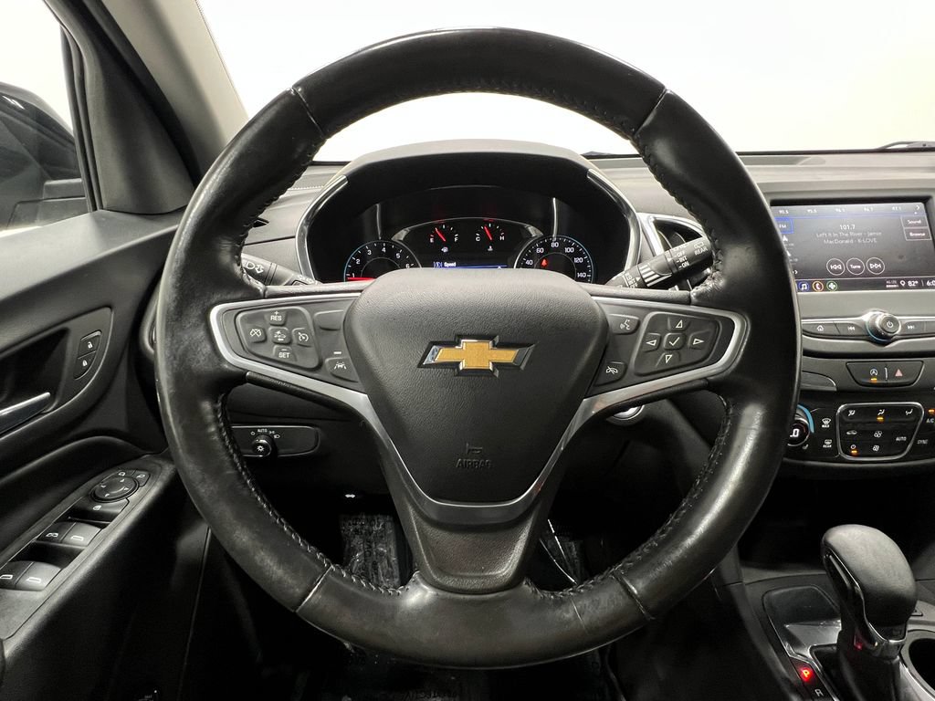 Used 2022 Chevrolet Equinox LT FWD image 22
